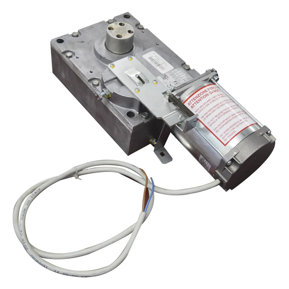 Refacción / Motorreductor para barreras GARD4