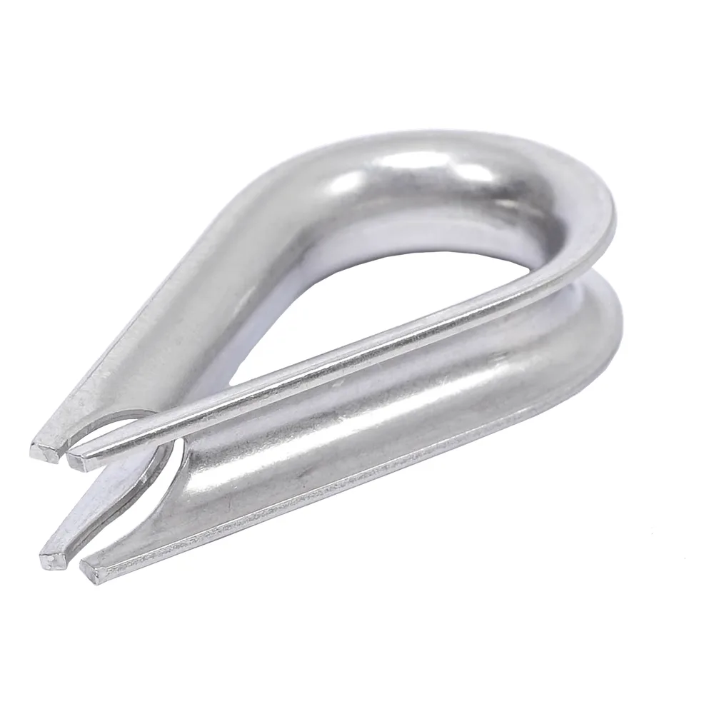 REFACCION P/1602-166 THIMBLE EYE BARE END – vista 2