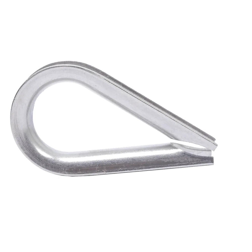 REFACCION P/1602-166 THIMBLE EYE BARE END – vista 4