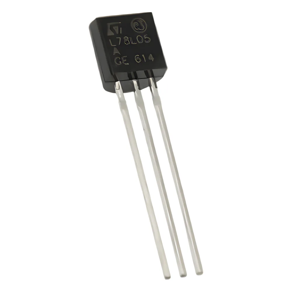 Regulador de Voltaje Positivo 5V 100 mA
