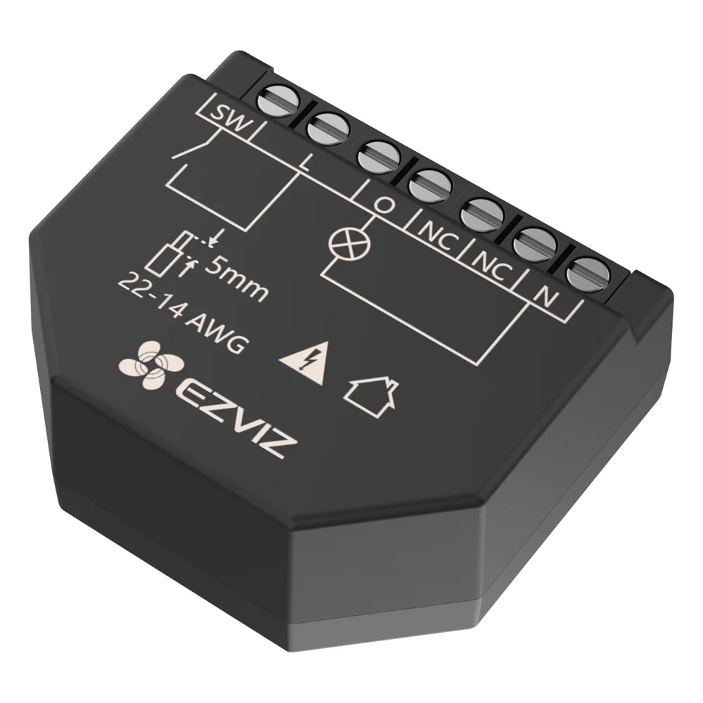 Relevador Wi-Fi  Inteligente / Ideal Para Control de Iluminación / 1 Salida para un Apagador / Control Remoto / Horarios Personalizados / Registro de Consumo – vista 7