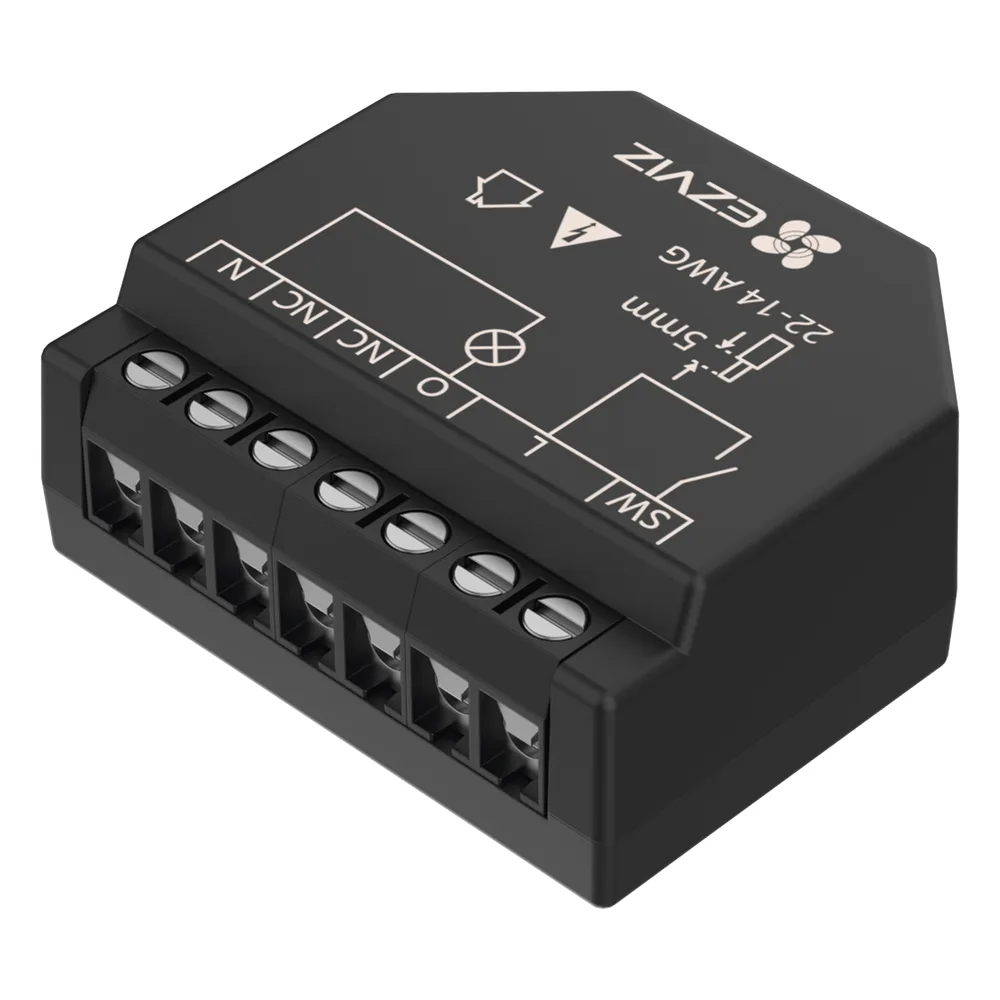 Relevador Wi-Fi  Inteligente / Ideal Para Control de Iluminación / 1 Salida para un Apagador / Control Remoto / Horarios Personalizados / Registro de Consumo – vista 8
