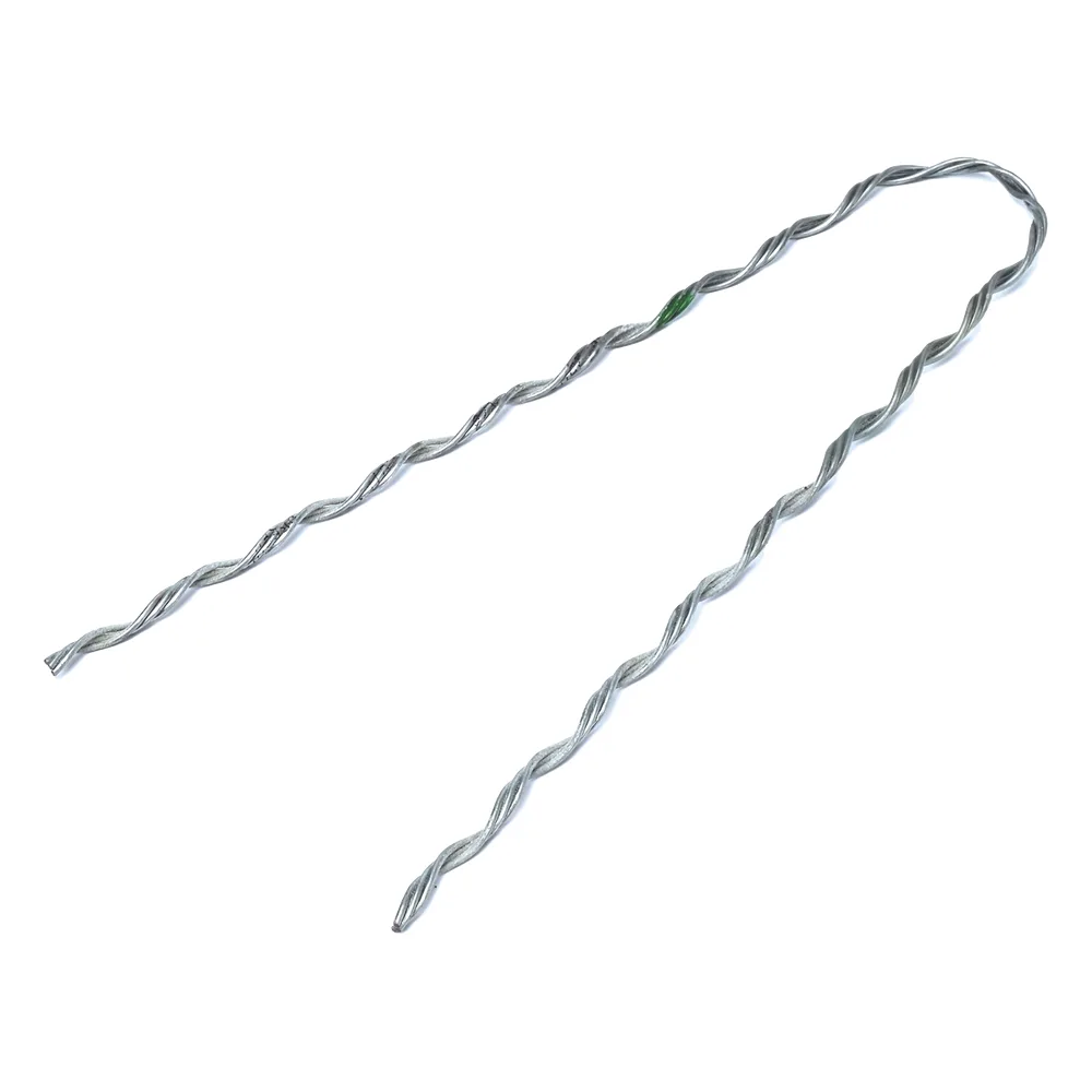 Remate preformado retenida 1/8" – vista 3
