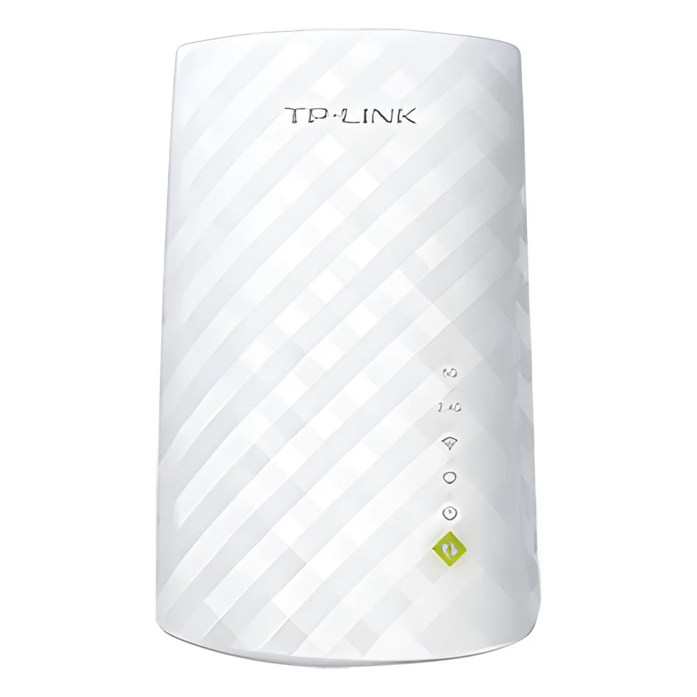Repetidor / Extensor de Cobertura WiFi AC, 750 Mbps, doble banda 2.4 GHz y 5 GHz, con 1 puerto 10/100 Mbps – vista 2