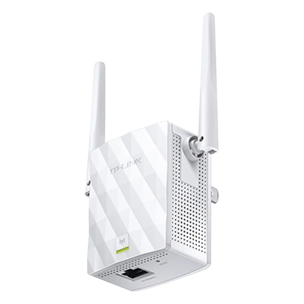 Repetidor / Extensor de Cobertura WiFi N, 300 Mbps, 2.4 GHz , con 1 puerto 10/100 Mbps y 2 antenas externas – vista 2