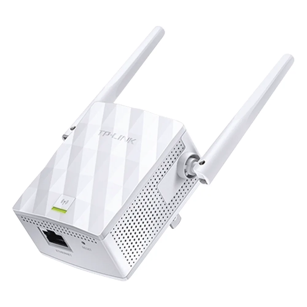 Repetidor / Extensor de Cobertura WiFi N, 300 Mbps, 2.4 GHz , con 1 puerto 10/100 Mbps y 2 antenas externas – vista 4
