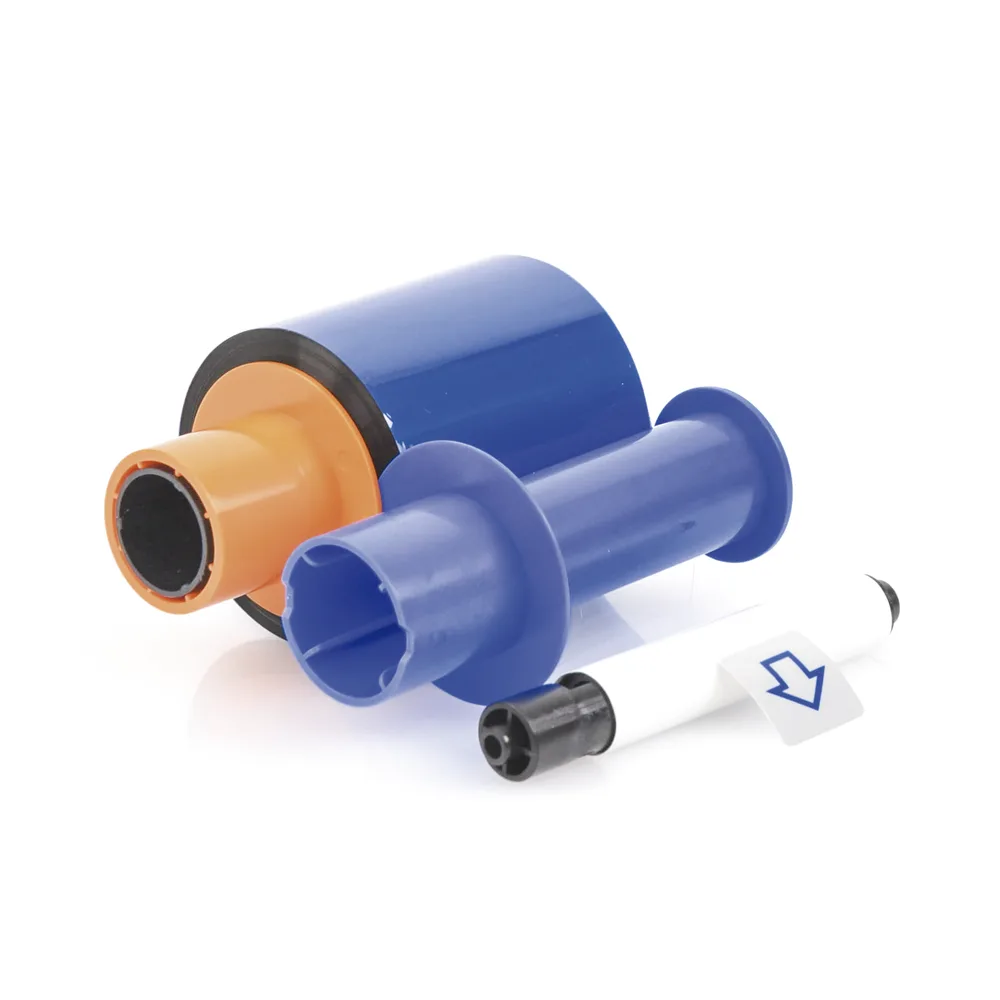 Ribbon ECO Full Color YMCKO / Para DTC4500, DTC4500e / 500 impresiones – vista 3