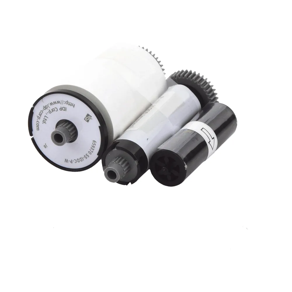 Ribbon Resina Blanca  para SMART51 & 31 – vista 4