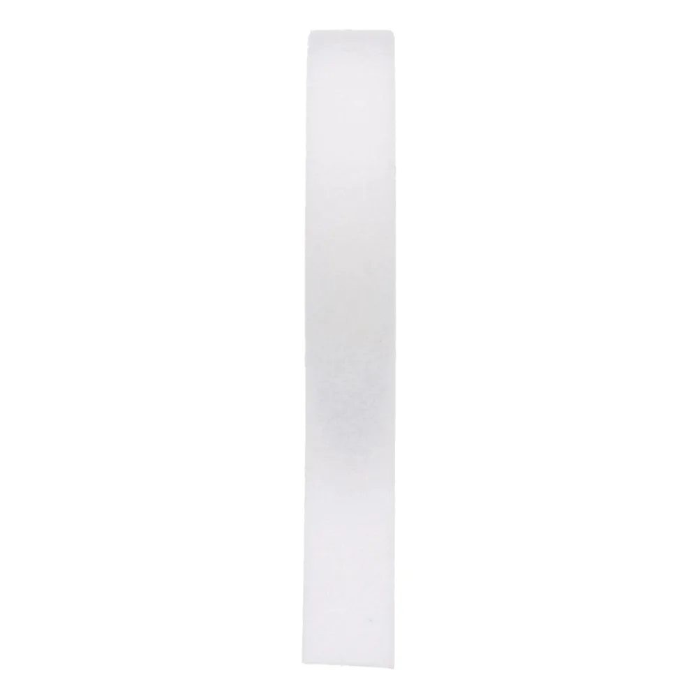 Rollo de Cinta de Contacto, de 15 Pies (4.5m) de Largo, 19.1 mm de Ancho, Color Blanco – vista 3