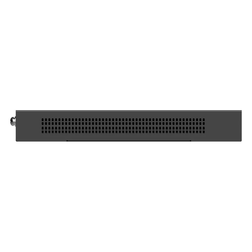 Router Balanceador con Función SD-WAN, PoE+ hasta 110 Watts, Hasta 5 Servicios de Internet y hasta 400 clientes con desempeño de 2.5 Gbps, un puerto SFP+ 10G – vista 3