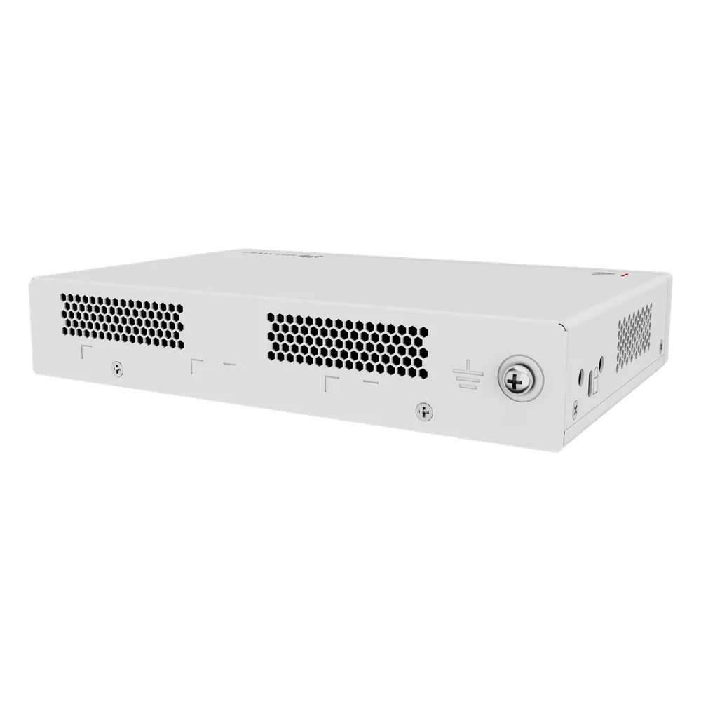 Router eKit para 150 clientes / Controladora para 16 APs / 5 Puertos PoE+ (1 WAN 2.5 Gbps + 1 LAN Gigabit + 3 LAN/WAN gigabit) / Presupuesto PoE 41W / Gestión en la nube / Libre de licenciamiento – vista 4