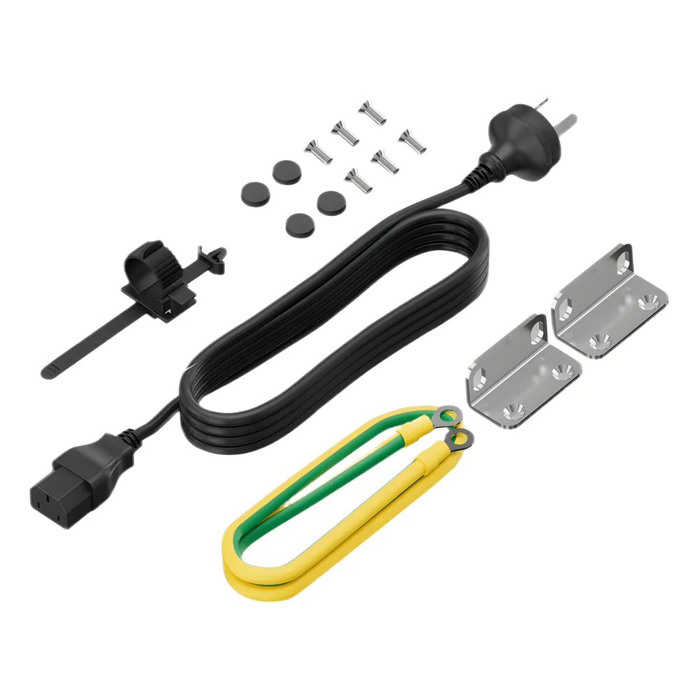 Router Empresarial / LAN: 1 SFP+ & 8×GE / WAN: 1 × SFP+ & 2×GE / 1,200 Usuarios / 128 APs Gestionables / 1,000 Túneles IPsec / 3 Gbps / IPS Antivirus – vista 6