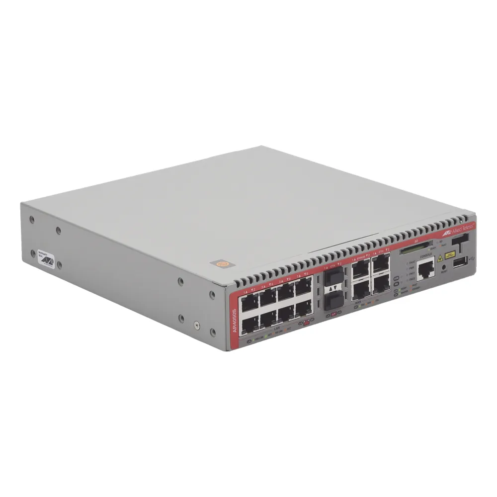 Router Firewall UTM, SD-WAN & Controlador Wireless (AWC), 300000 Sesiones concurrentes 450 Mbps