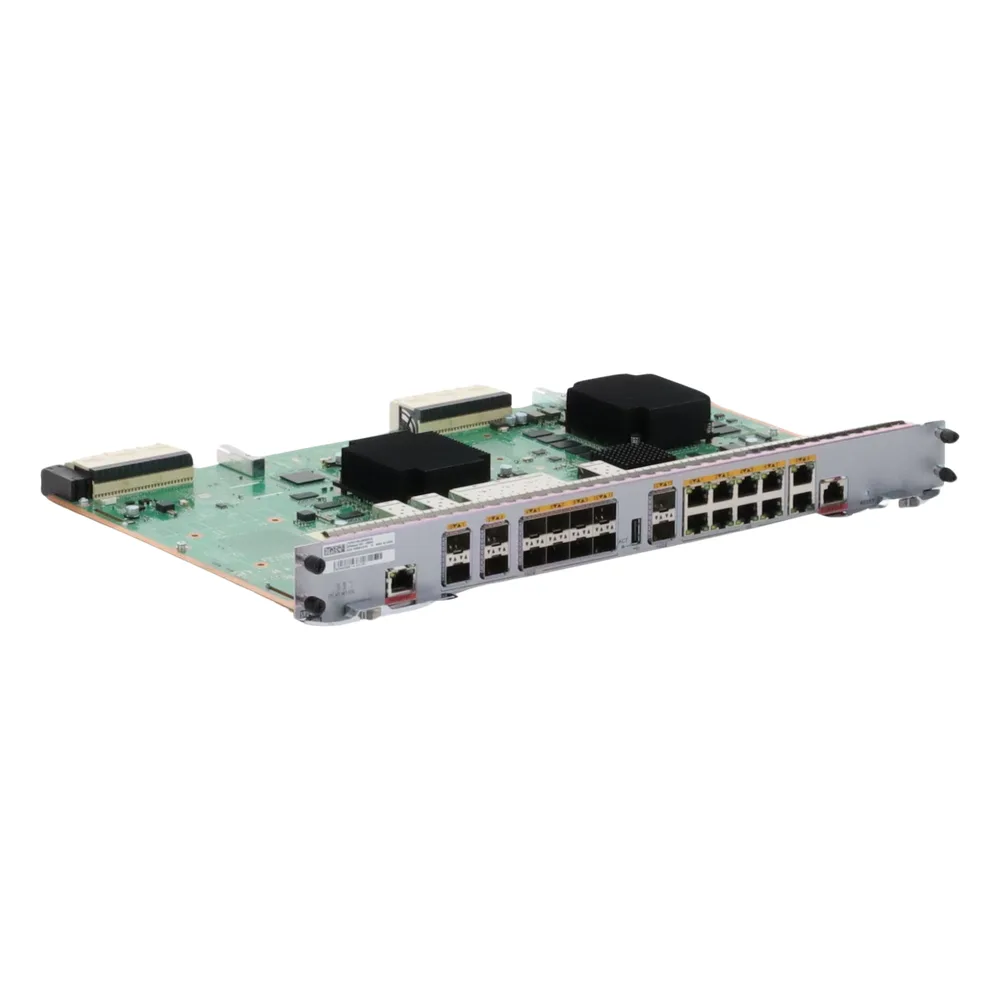 Router Huawei NetEngine para Grandes Empresas / Soporta SD-WAN, Balanceo de Cargas/Failover / VPN – vista 6