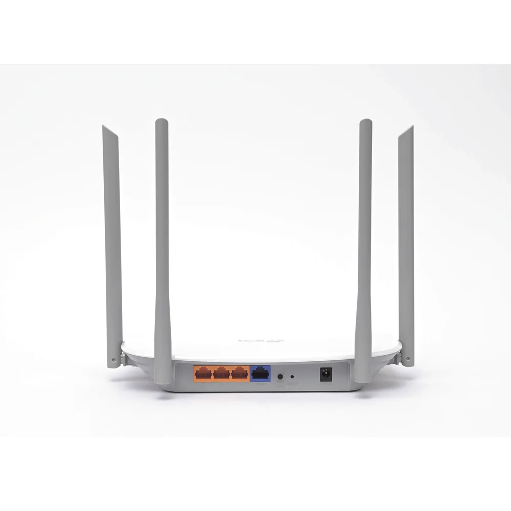 Router Inalámbrico ISP / Doble Banda AC1200 / 4 Antenas Externas / 3 Puertos LAN 10/100/1000 Mbps / 1 Puerto WAN 10/100/1000 Mbps / Compatible con AgiNet Config - AgiNet ACS (herramienta gestión) – vista 4
