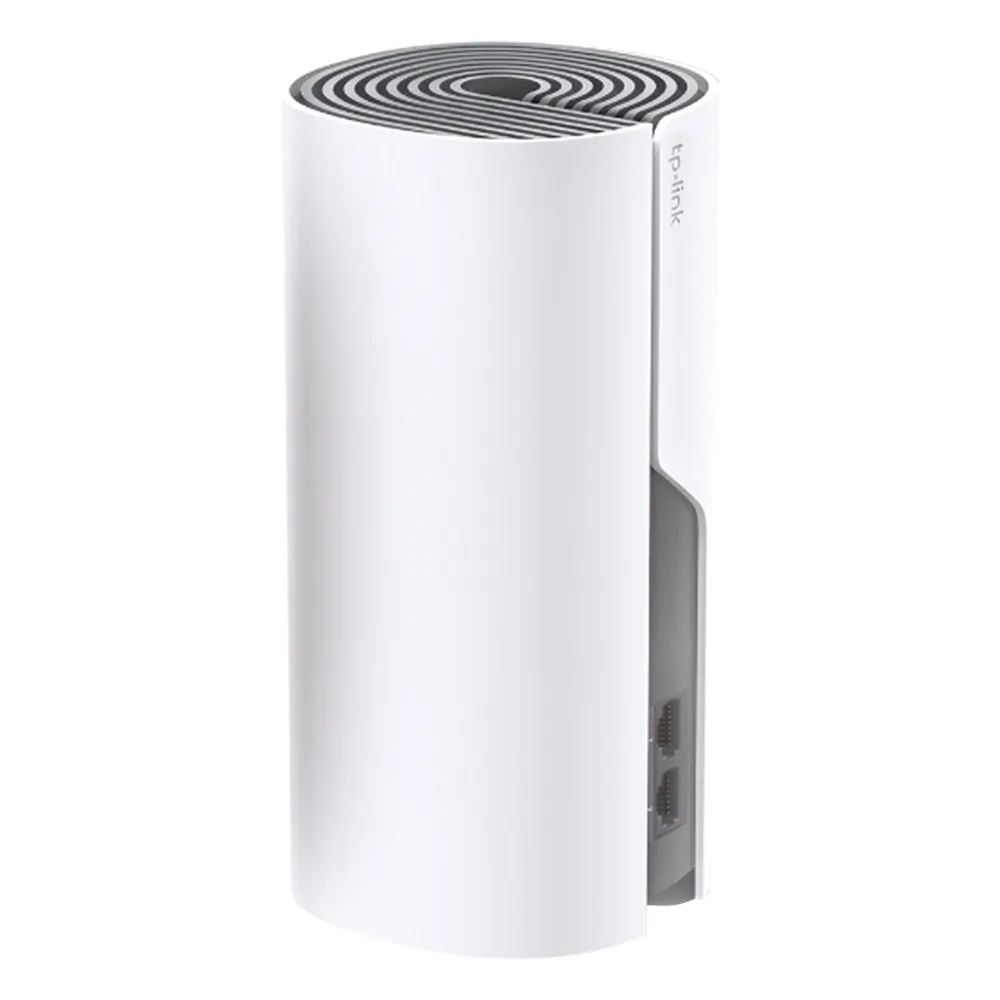 Router Inalámbrico MESH Interior para Hogar / Doble Banda Wi-Fi 5 AC1200 Mbps / 2 Puerto Gigabit WAN/LAN / 2 Antenas Internas / Administración Mediante la App Deco (iOS, Android) – vista 2