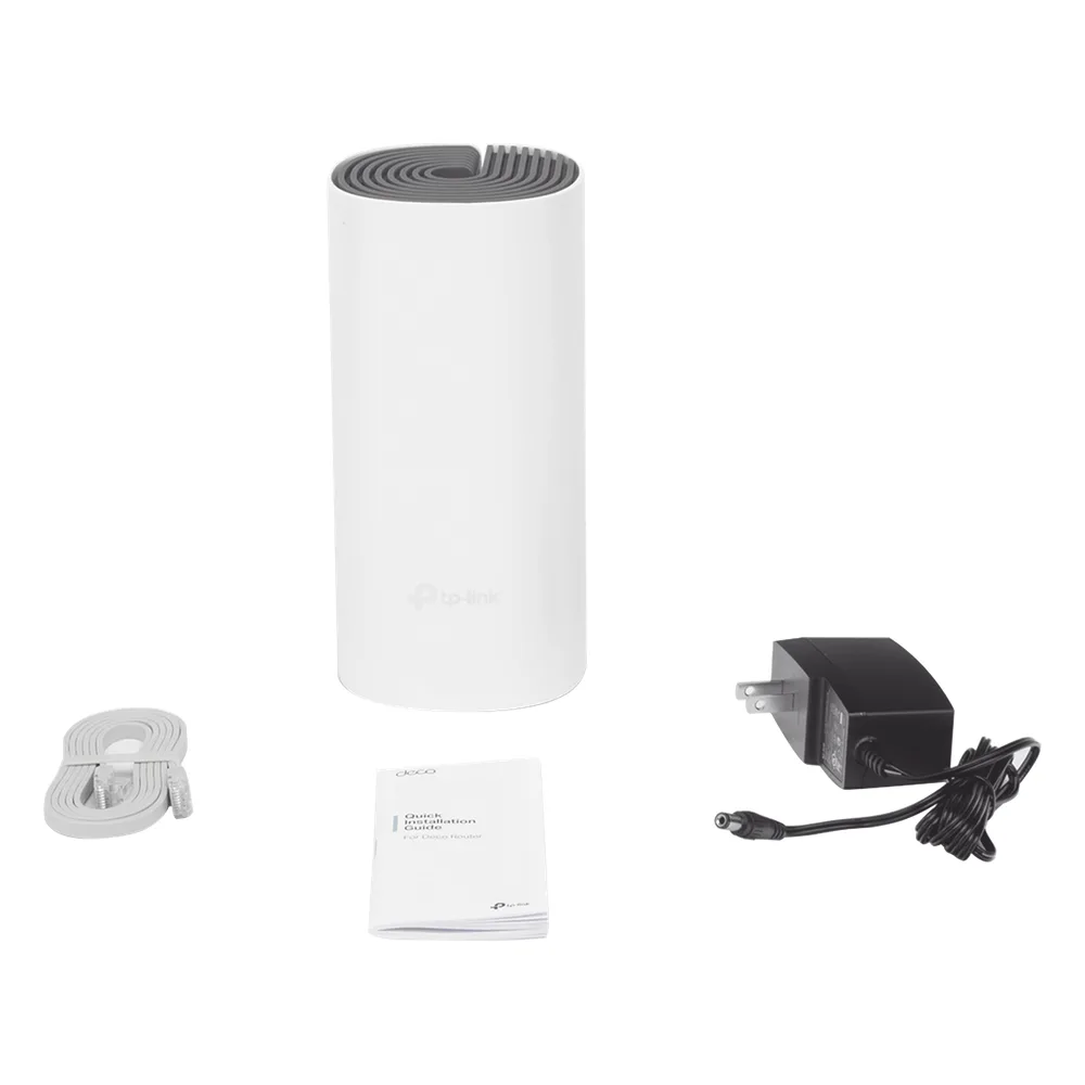 Router inalámbrico mesh para Hogar / Doble banda AC 1200  / 2 puertos 10/100 Mbps / Compatible con amazon alexa. – vista 5