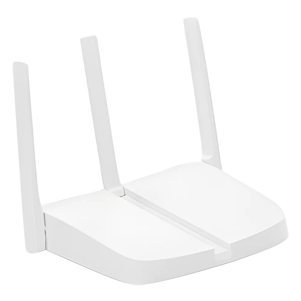 Router Inalámbrico N / 2.4 GHz de 300 Mbps / 1 Puerto WAN 10/100 Mbps / 3 puertos LAN 10/100 Mbps /  3 antenas de 5 dBi / Compatible con IPTV e IPV6 – vista 7