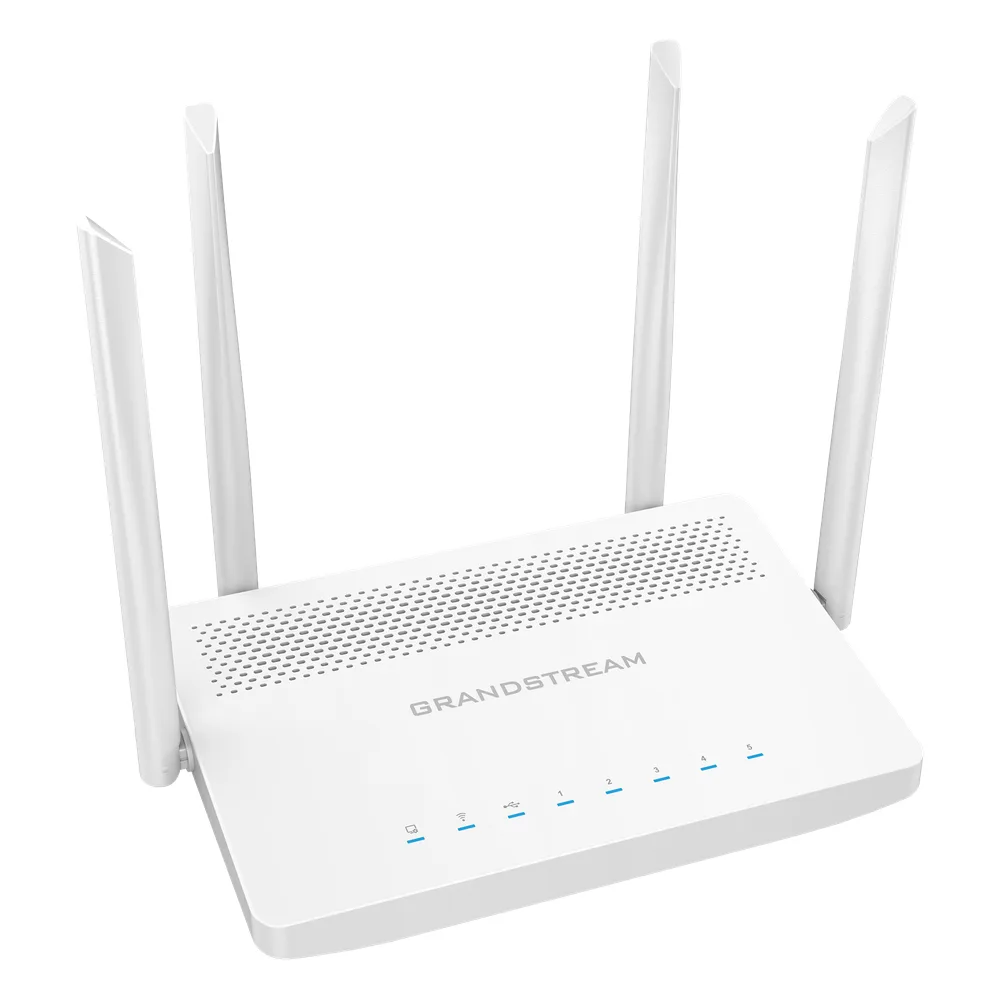 Router Inalámbrico Wi-Fi 5 802.11ac 1.27 Gbps, doble banda, MU-MIMO 2x2:2, Multi WAN con puerto SFP, servidor VPN con administración desde la nube gratuita o stand-alone. – vista 3
