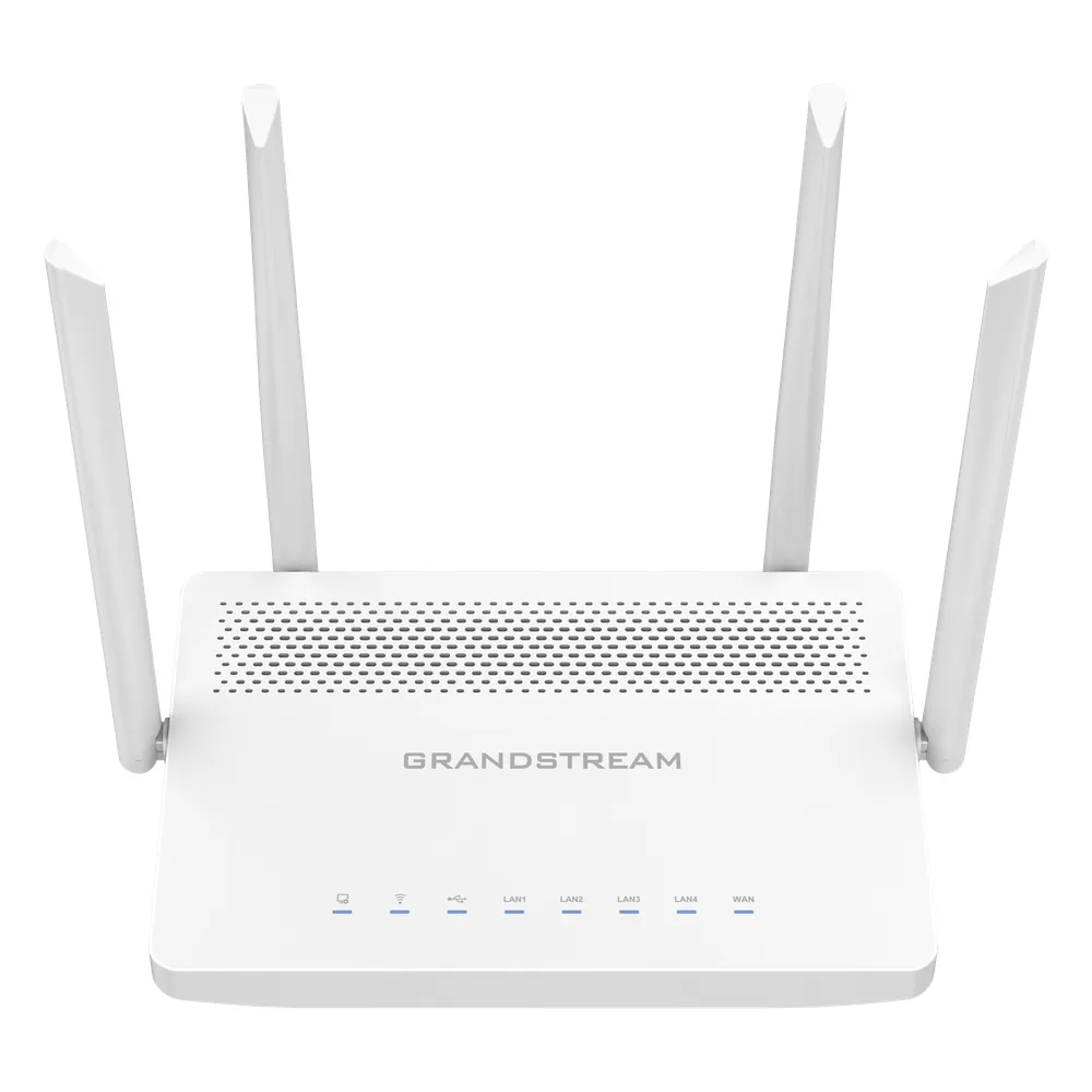 Router Inalámbrico Wi-Fi 5 802.11ac 1.27 Gbps, doble banda, MU-MIMO 2x2:2, servidor VPN con administración desde la nube gratuita o stand-alone.