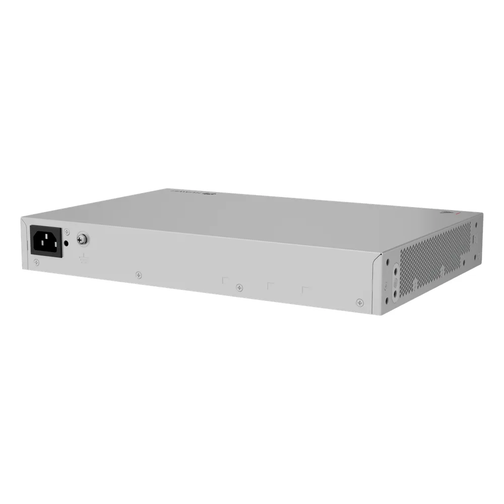 Router / LAN: 1 SFP+ & 6×GE / WAN: 1× SFP+ & 2×GE / 500 Usuarios / 64 APs Gestionables / 500 Túneles IPsec / 2 Gbps / IPS Antivirus – vista 4
