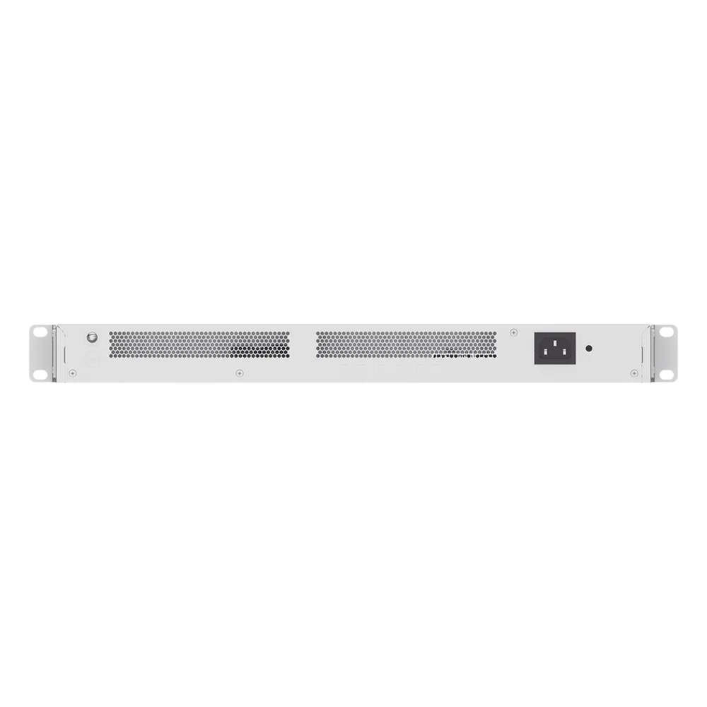 Router Multi-Servicio / 2 puerto 10/100/1000 Mbps(WAN) / 1 puerto 10/100/1000 Mbps(WAN/LAN) / 7 puertos 10/100/1000 Mbps(LAN) / Controla hasta 64 APs / Hasta 300 Clientes / Administración Nube Gratis – vista 4