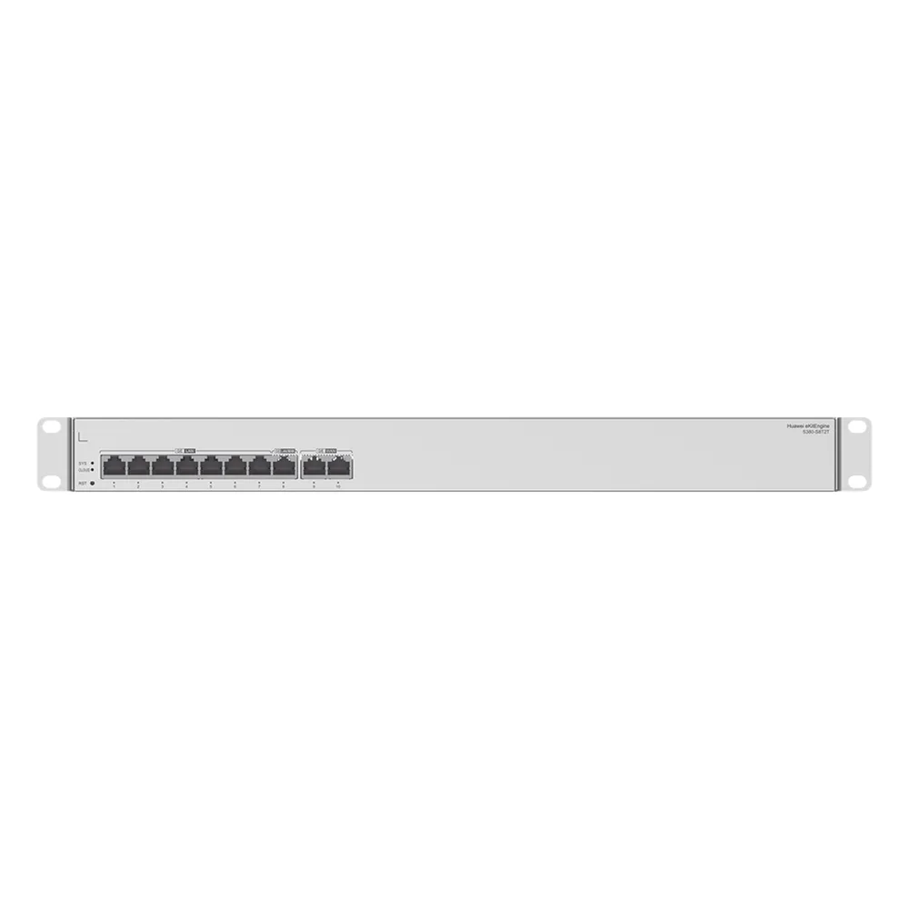 Router Multi-Servicio / 2 puerto 10/100/1000 Mbps(WAN) / 1 puerto 10/100/1000 Mbps(WAN/LAN) / 7 puertos 10/100/1000 Mbps(LAN) / Controla hasta 64 APs / Hasta 300 Clientes / Administración Nube Gratis