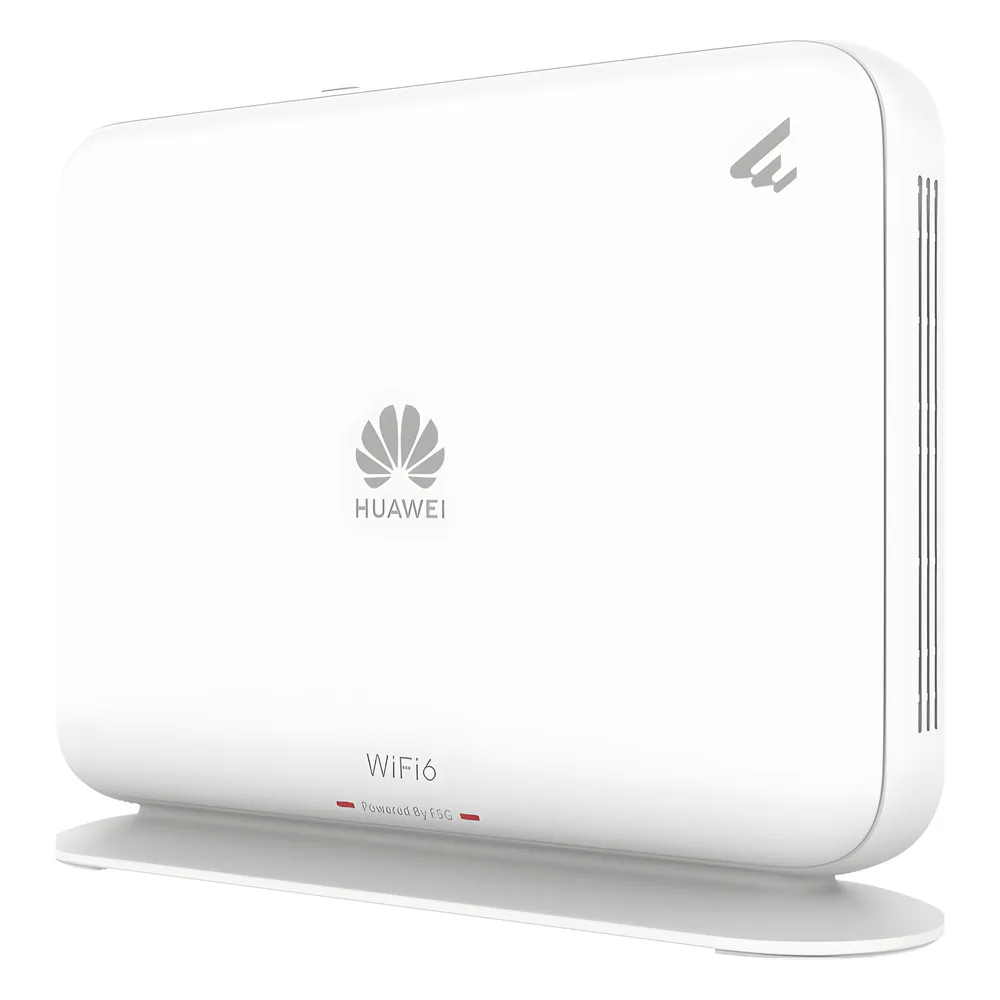 Router Wi-Fi 6 / Repetidor de ONT / Hasta 2.9 Gbps vía Wi-Fi / Tecnología Anti-Interferencia / 3 Puertos Gigabit LAN/WAN