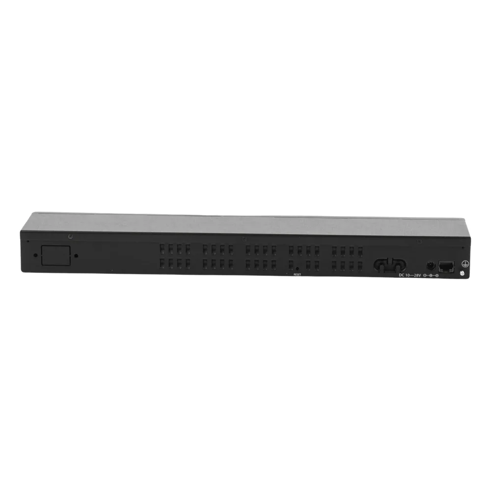 RouterBoard, CPU 2 Núcleos, 10 Puertos Gigabit Ethernet, 1 Puerto SFP, 1 GB Memoria, Licencia Nivel 5, Montaje Rack – vista 6