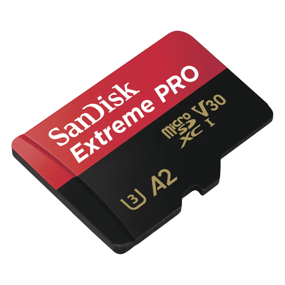 SANDISK EXTREME PRO MICROSD CARD 256GB, INCLUYE ADAPTADOR