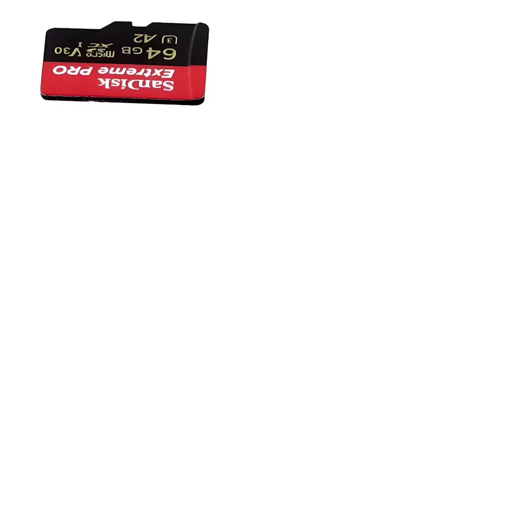 SANDISK EXTREME PRO MICROSD CARD 64GB, INCLUYE ADAPTADOR – vista 5