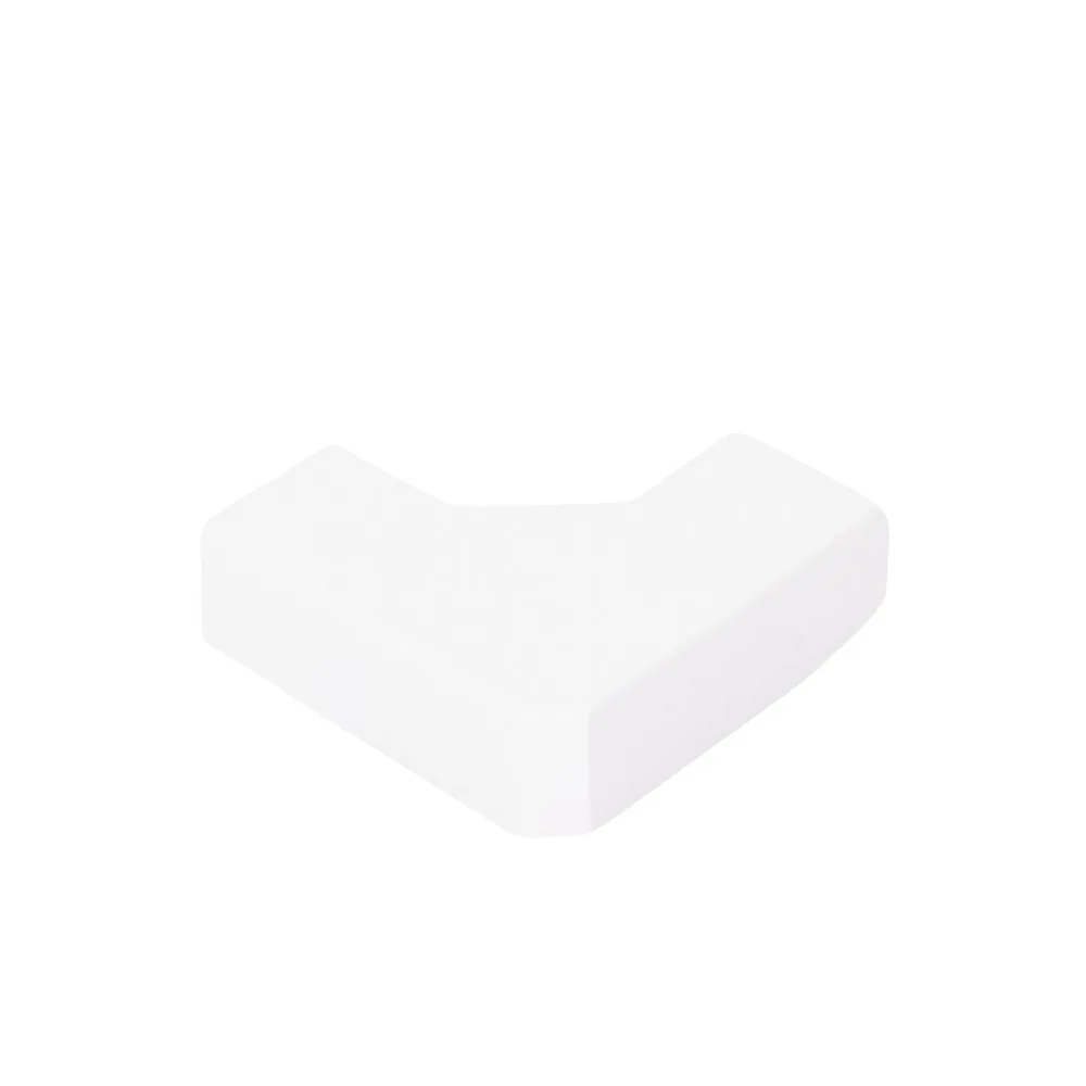 Sección en "L" color blanco de PVC auto extinguible, para canaleta TMK1720 (5230-02001) – vista 5