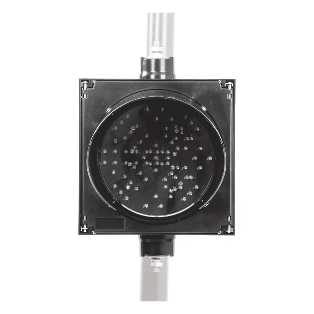 Semáforo Sencillo / Indicador Alto y Siga / Diametro 20 cm. – vista 2