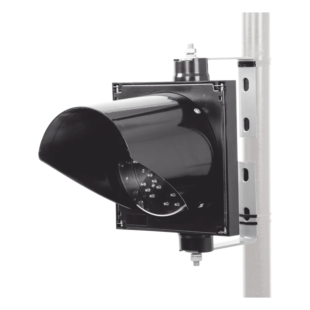 Semáforo Sencillo / Indicador Alto y Siga / Diametro 20 cm. – vista 3