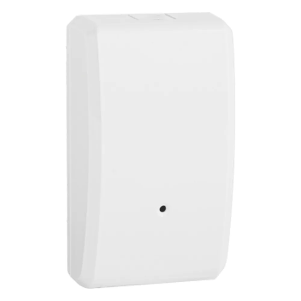Sensor 3 en 1 Inalámbrico / Impacto + Apertura + Zona Externa / Gap 2.54 cm / 345 MHz / Batería 5 Años / Compatible Honeywell y PRO4GLTEM