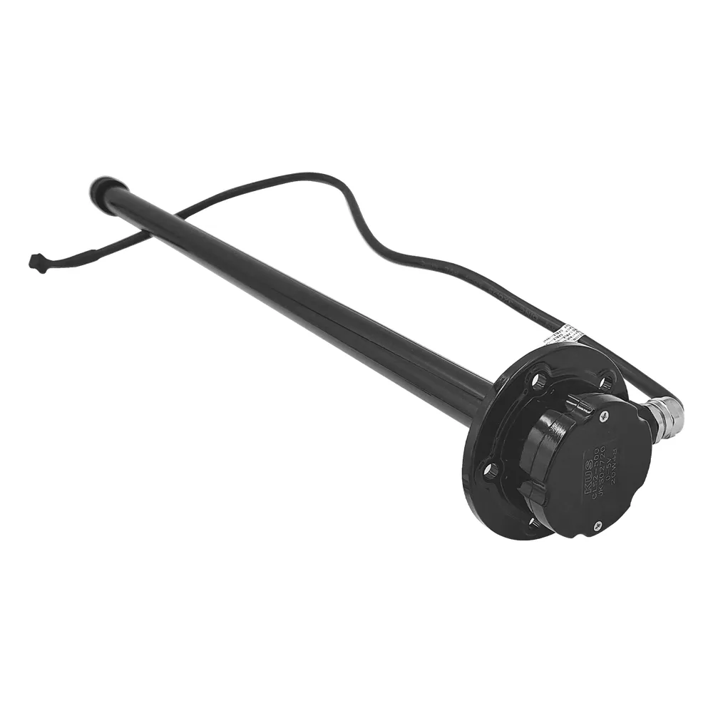 Sensor de Combustible, Capacitivo Recortable – vista 3