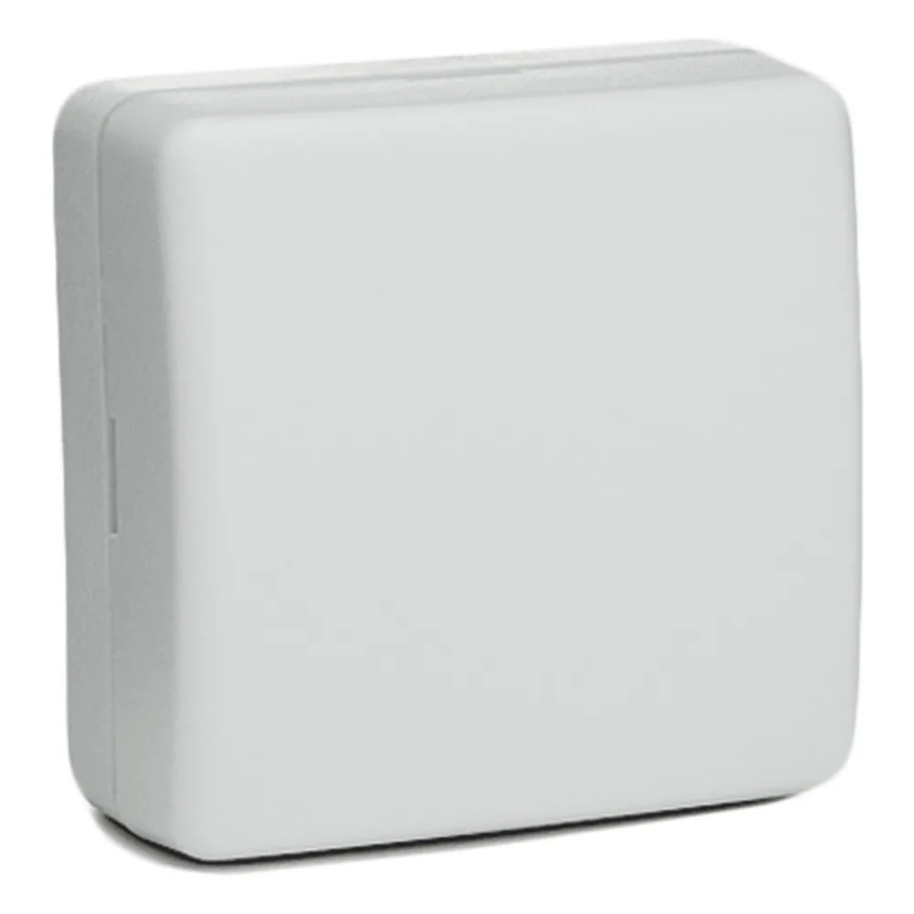 Sensor de impacto inalámbrico para vidrio, se coloca directamente sobre el cristal sin ajustes, compatible con paneles VISTA de la serie 5800