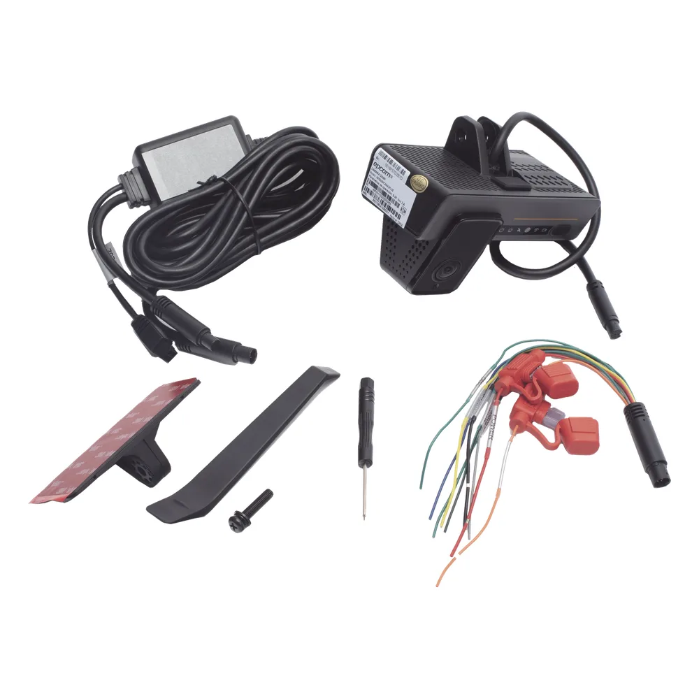 Sensor DSM compatible con dashcam XMRDASHCAMADPLUS para identificar los estados de conducción anormal – vista 9