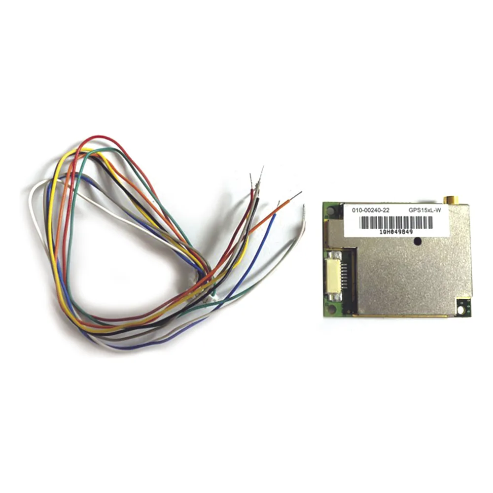 Sensor GPS de alta sensibilidad, especial para uso en equipos de radiocomunicación serie NX-1700H/1800H – vista 2