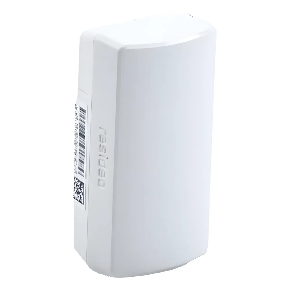 Sensor inalámbrico de puerta o ventana de dos zonas con tamper de cubierta y de pared, serie PROSiX – vista 3