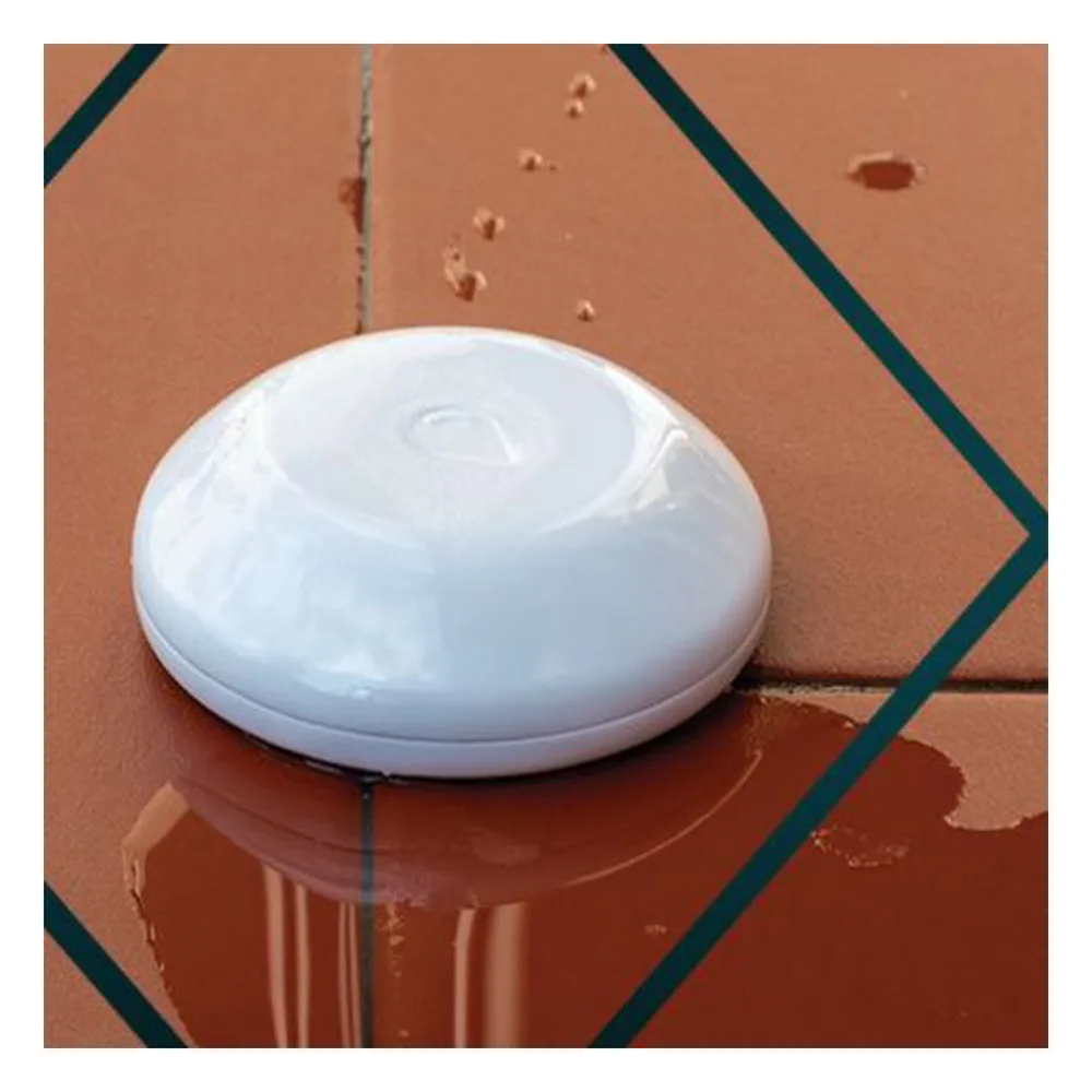 Sensor inalámbrico inteligente de inundación con medición de temperatura. – vista 3