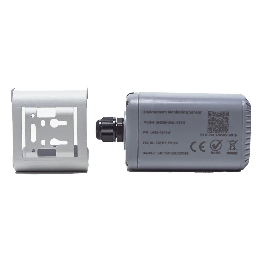 Sensor Industrial de Presión de Tuberías con Conectividad LoRaWAN – vista 5