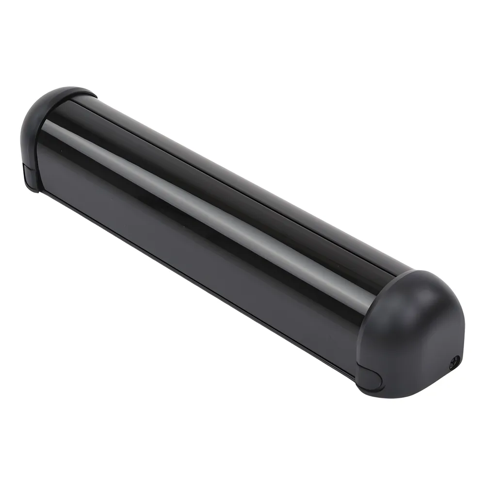 Sensor Infrarrojo Para Detección de Presencia / Montaje Sobre Pared / No Requiere Reflector para su funcionamiento / Salida de relevador NA o NC – vista 2