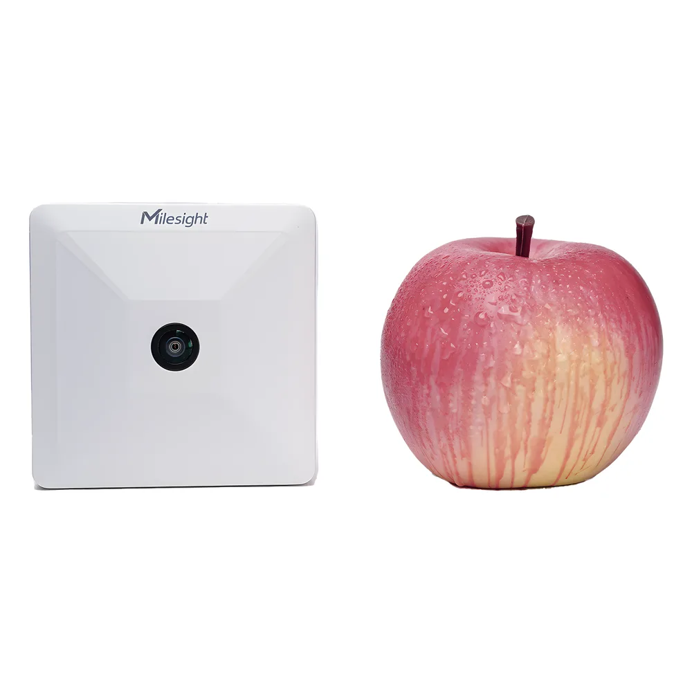 Sensor Inteligente de Presencia y Conteo de Personas LoRaWAN / Precisión 98% / Área hasta 126 m² / para Retail y Edificios Inteligentes – vista 3