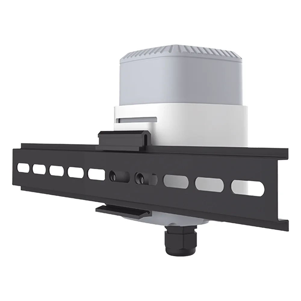 Sensor IoT de Suelo LoRaWAN / Humedad, Temperatura y Conductividad / Sonda FDR de Precisión / Batería 19,000 mAh (10 Años) / NFC + Milesight IoT Cloud – vista 4
