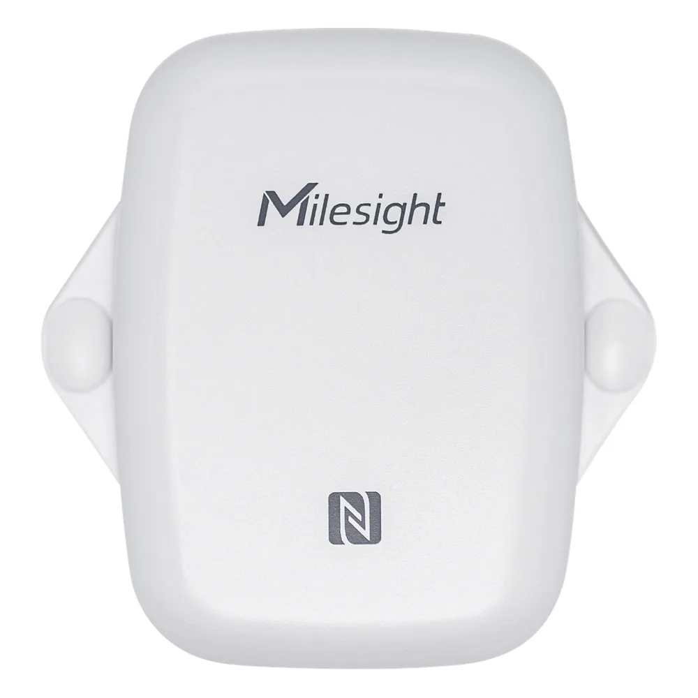 Sensor IoT de Temperatura y Humedad LoRaWAN / Alta Precisión ±0.3°C / IP67 / Batería hasta 10 Años / Memoria Local / para BMS y Cuartos Críticos