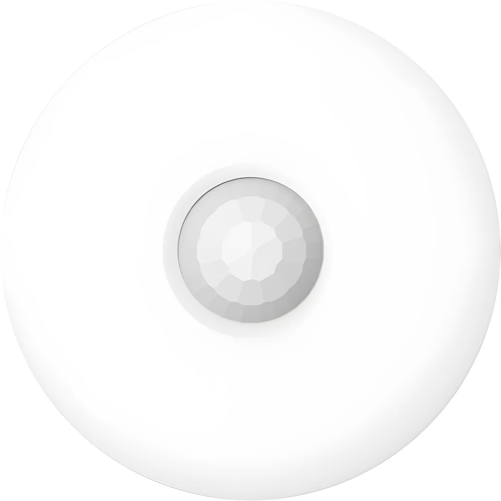 Sensor PIR Dual-Tech de Techo / Cobertura 360° / Rango 12 m (39.4 ft) / 172 Zonas de Detección / PIR + Microondas 24 GHz / Interior – vista 3