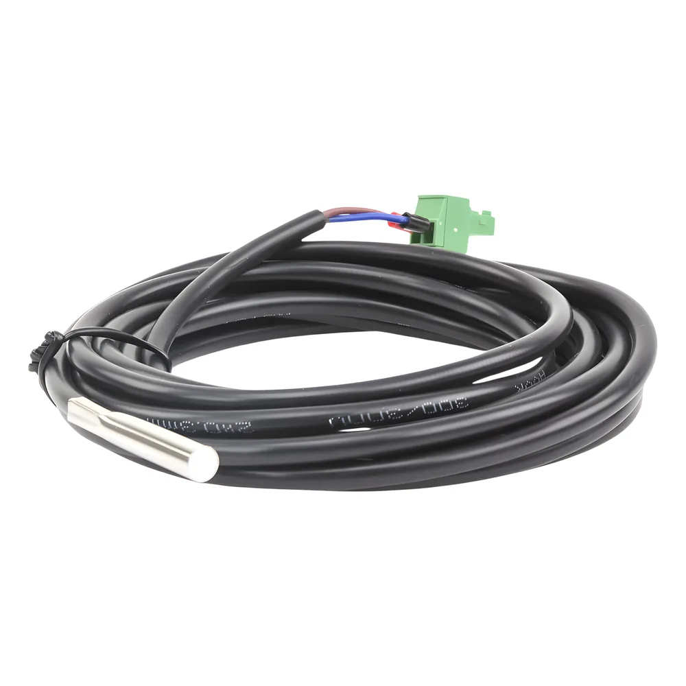 Sensor Remoto de Temperatura p/Controlador EP Solar Series – vista 3