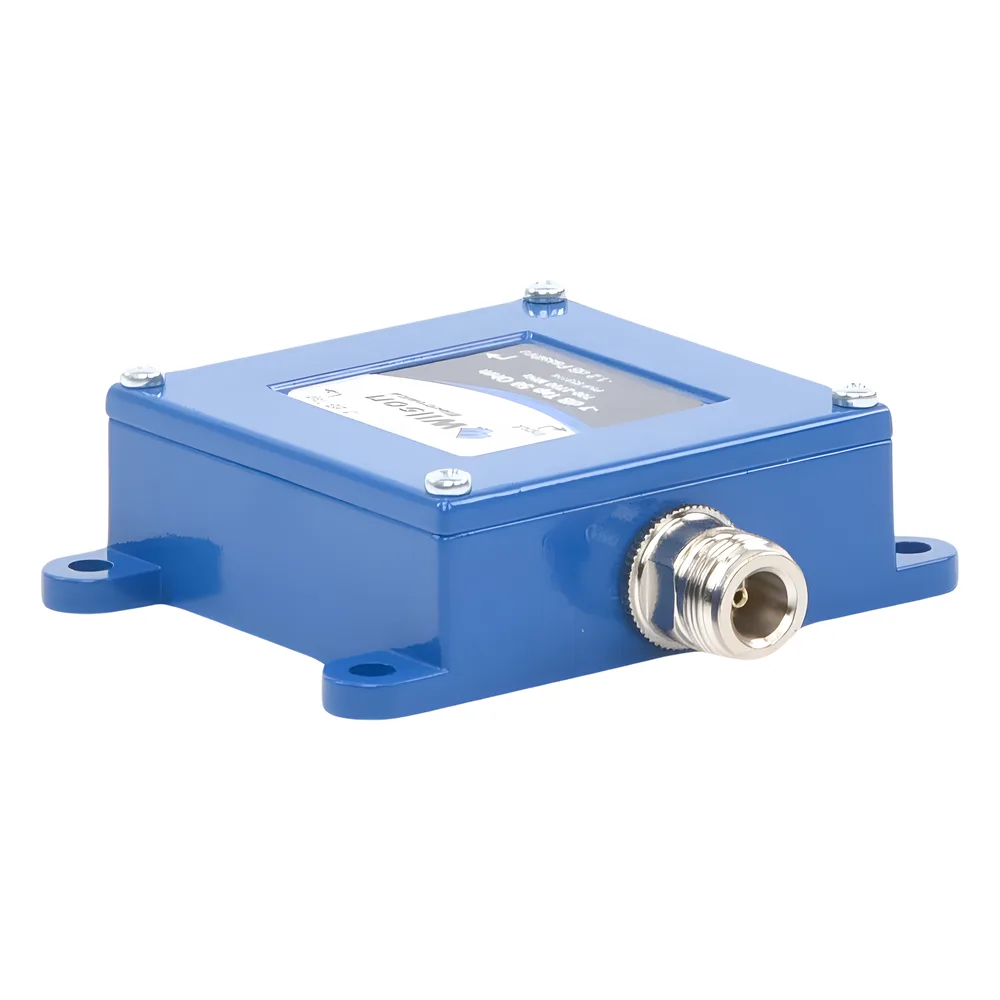 Separador TAP -7 dB con rango de frecuencia de 700 a 2500 MHz. Ideal para separar las antenas a diferentes longitudes de cable coaxial. 50 Ohm. Conectores N Hembra. – vista 4