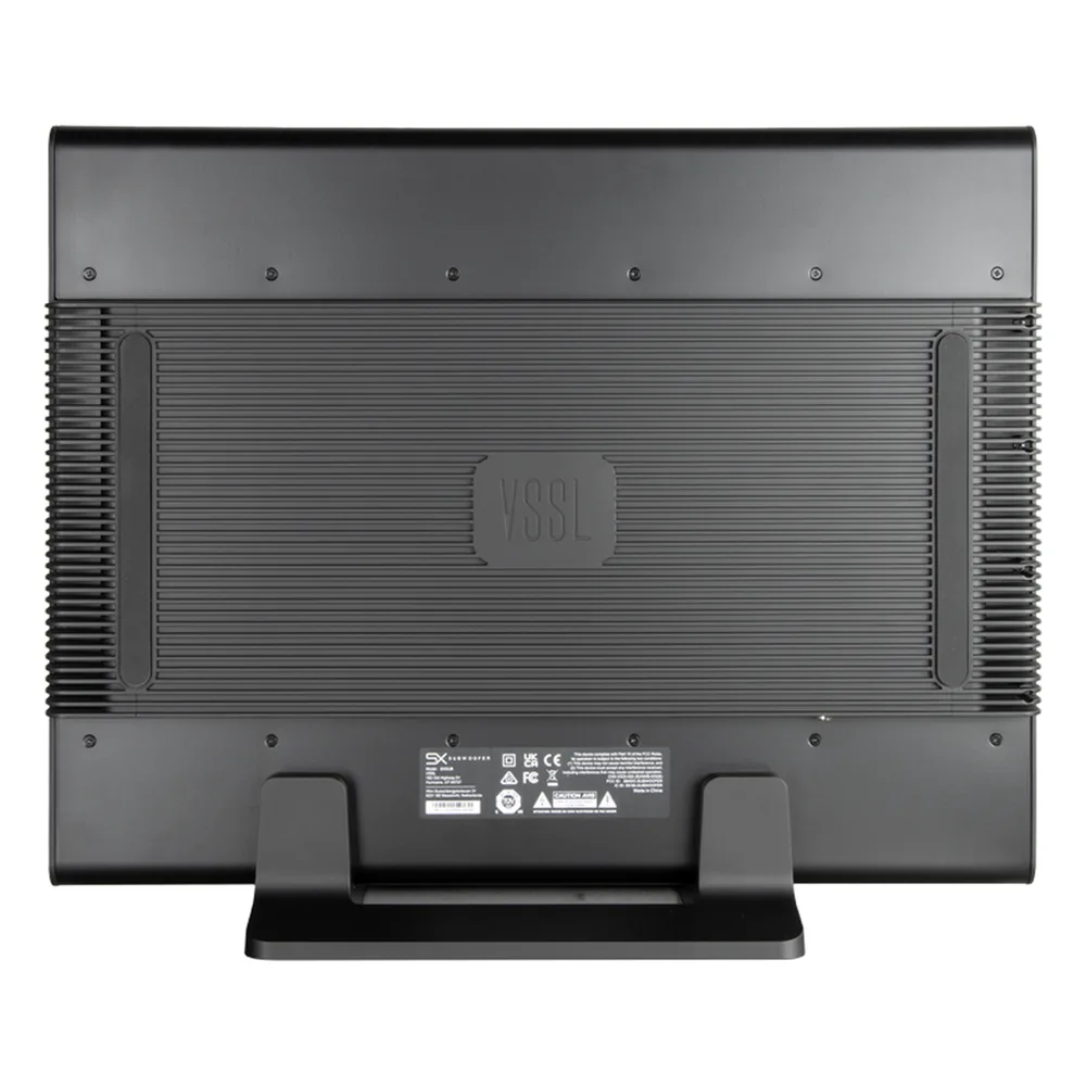 Serie SX Subwoofer | Versátil, Inalámbrico y de Perfil Bajo | Puertos Acústicos Duales | Sistema Envolvente 5.1 con Serie SX – vista 2